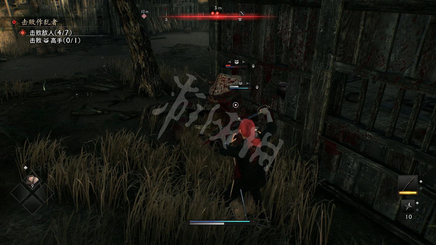 《浪人崛起》圖文攻略 全流程全任務全Boss打法全流派攻略