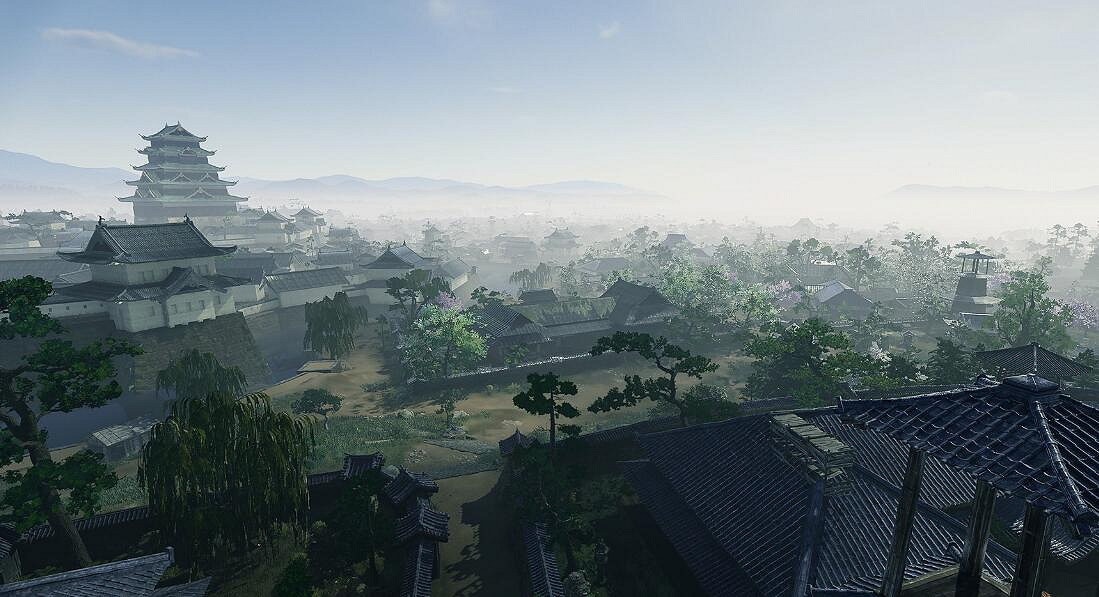 《浪人崛起》主要城市特點介紹 《浪人崛起》主要城市特點介紹