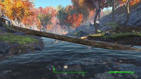 《異塵餘生4》低配置1080P最佳平衡下畫質設定心得分享