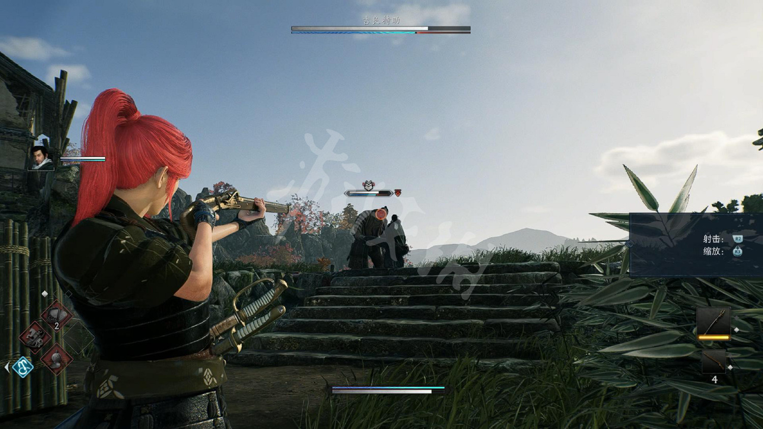 《浪人崛起》圖文攻略 全流程全任務全Boss打法全流派攻略