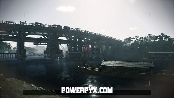 《浪人崛起》全拍照點位置攻略