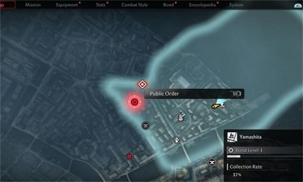 《浪人崛起》全通緝犯位置一覽 《浪人崛起》全通緝犯位置一覽