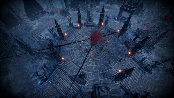 吸血鬼ARPG《夜族崛起》&quot;莫蒂姆廢墟&quot;實機預告片公布