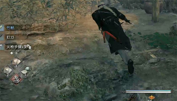 《浪人崛起》黑色寶石支線攻略 《浪人崛起》黑色寶石支線攻略