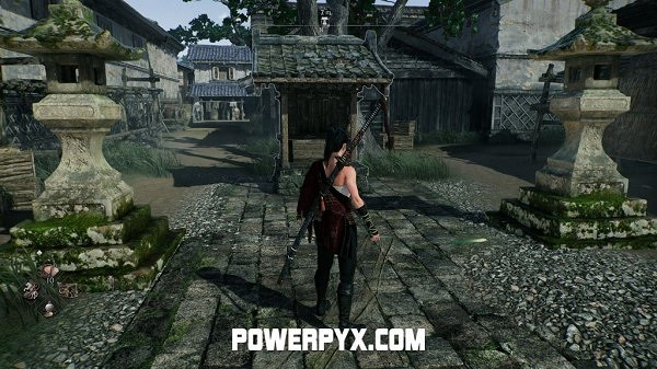 《浪人崛起》全神社位置攻略