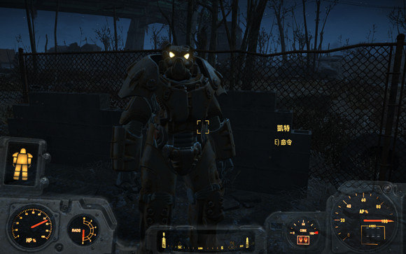 《異塵餘生4》最快獲得動力裝甲方法解析攻略