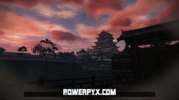 《浪人崛起》全拍照點位置攻略