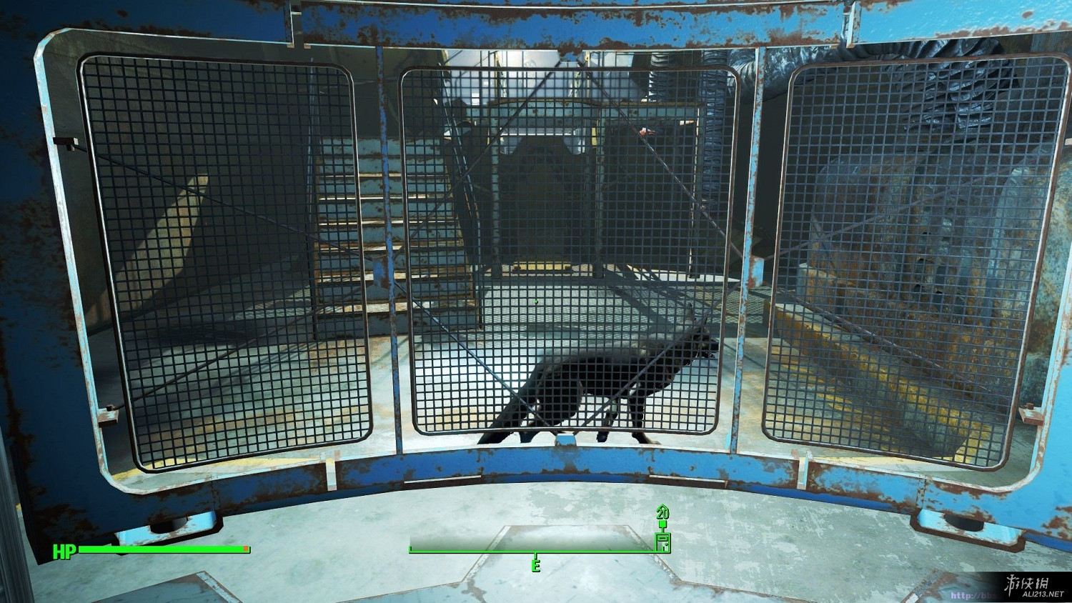 《異塵餘生4》初期冷凍槍獲得技巧方法 《異塵餘生4》初期冷凍槍獲得技巧方法