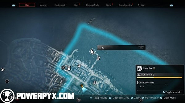 《浪人崛起》全貓咪收集攻略