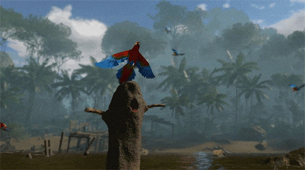 《綠色地獄》第20個免費更新發布：新增食蟻獸、犰狳