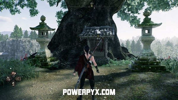 《浪人崛起》全神社位置攻略