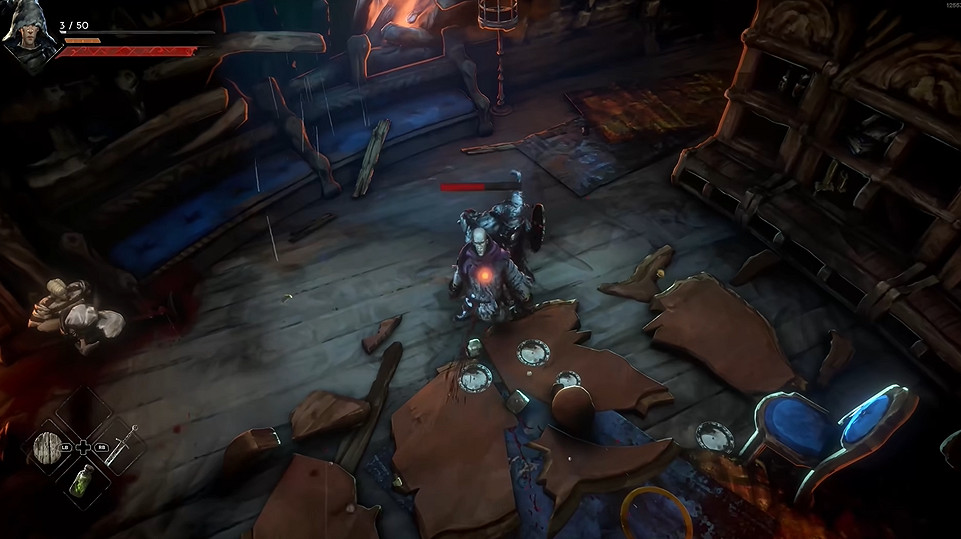 IGN分享《惡意不息》18分鐘實機展示:畫面表現出色! IGN分享《惡意不息》18分鐘實機展示:畫面表現出色!