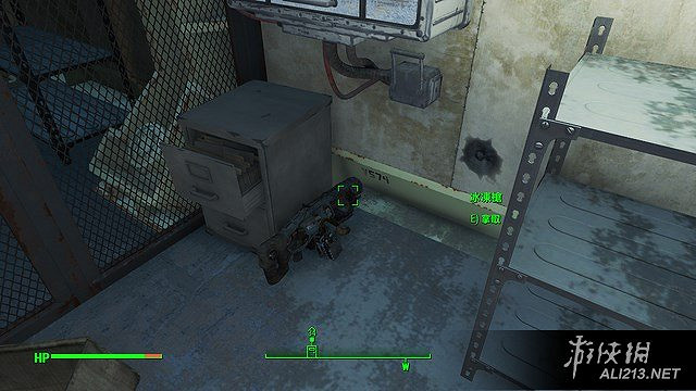 《異塵餘生4》開局無開鎖無作弊獲取冰凍槍方法解析攻略 《異塵餘生4》開局無開鎖無作弊獲取冰凍槍方法解析攻略