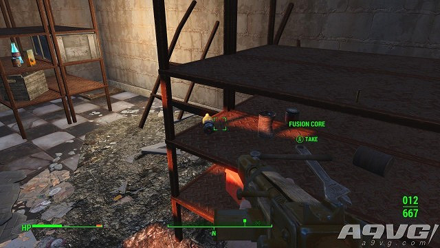 《異塵餘生4》聚能核心獲得方法一覽