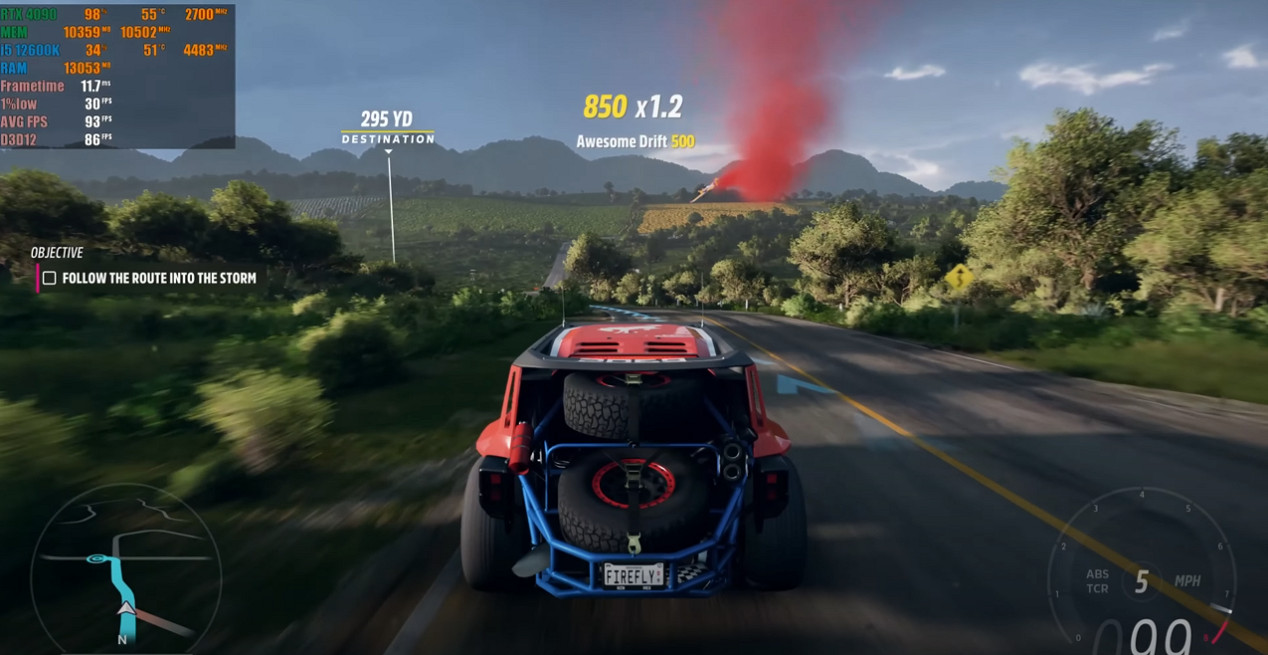 好評如潮，開放世界競速遊戲天花板竟然是它？