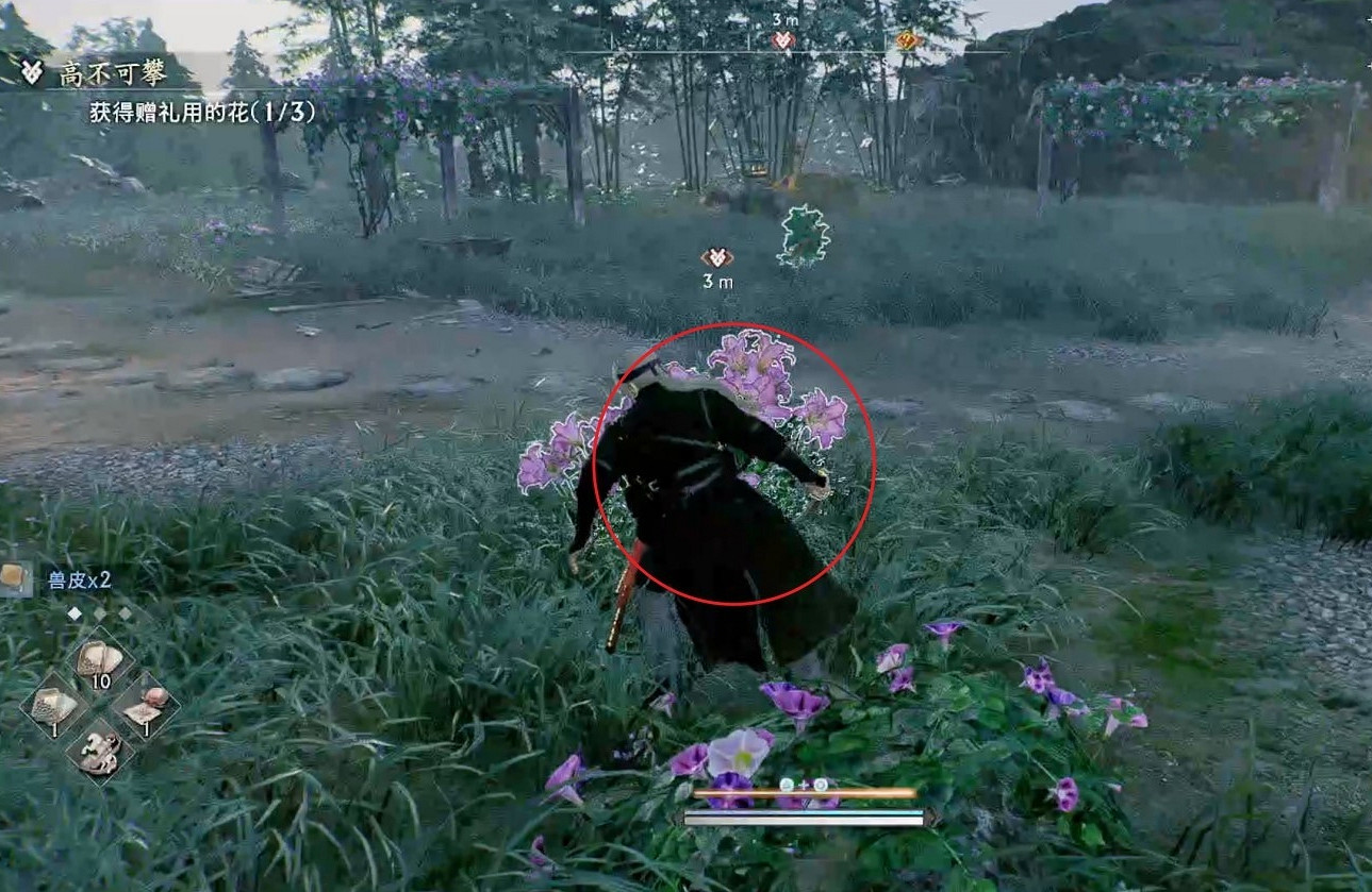 《浪人崛起》高不可攀支線攻略