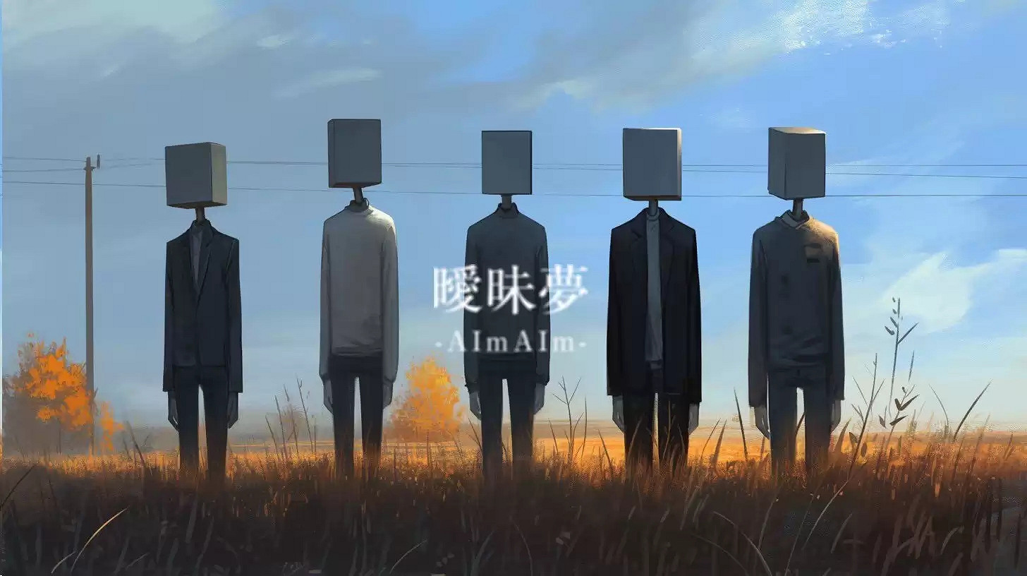 詭異恐怖世界《曖昧夢 -AImAIm》正式免費發布PLicy！