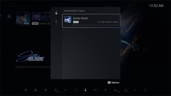 動作冒險遊戲《星刃》預下載開啟 遊戲大小約為30GB