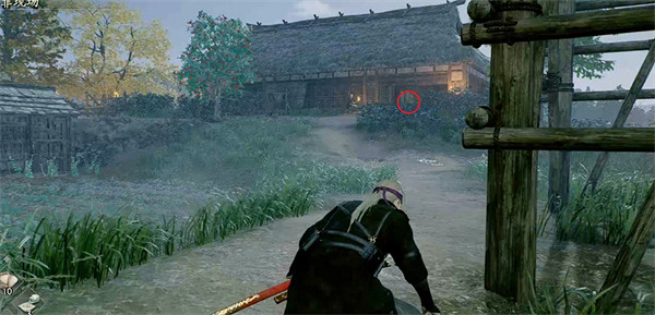 《浪人崛起》傳聞地點犯罪現場支線攻略