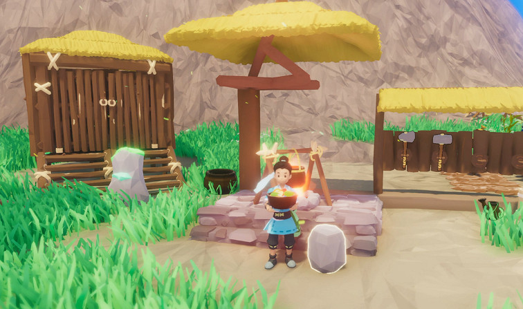 《無徑之林》世界種子用處 《無徑之林》世界種子用處