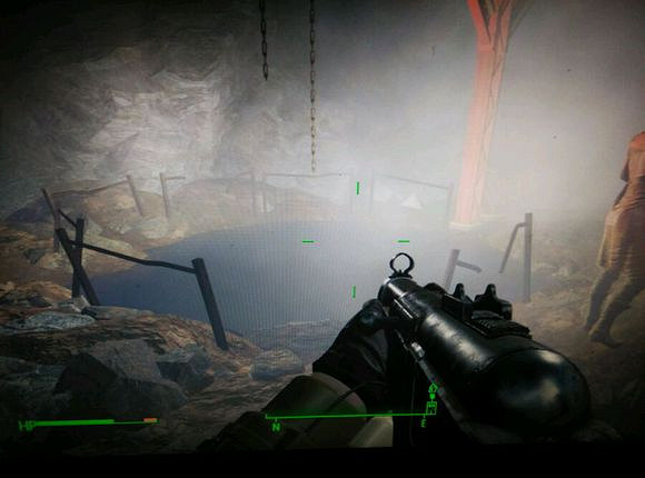 《異塵餘生4》登維奇鑽井公司與克蘇魯關係解析 《異塵餘生4》登維奇鑽井公司與克蘇魯關係解析