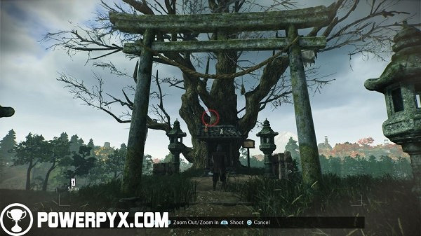 《浪人崛起》全拍照點位置攻略