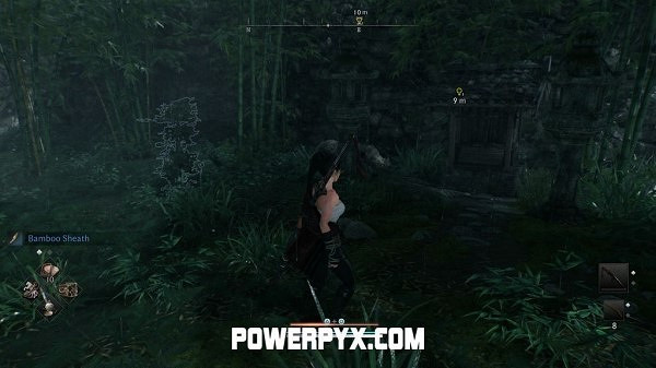 《浪人崛起》全神社位置攻略