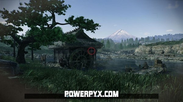 《浪人崛起》全拍照點位置攻略