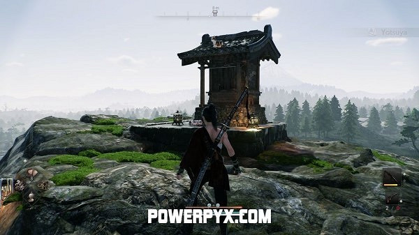 《浪人崛起》全神社位置攻略