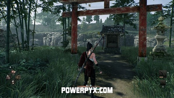 《浪人崛起》全神社位置攻略