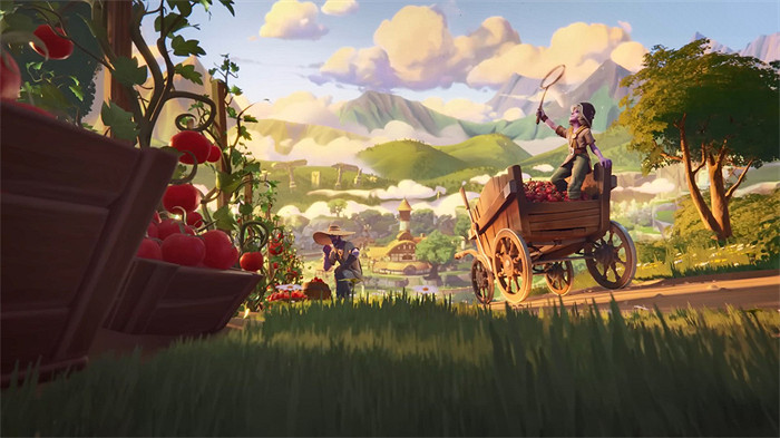 《Palia》流光樹尋找方法