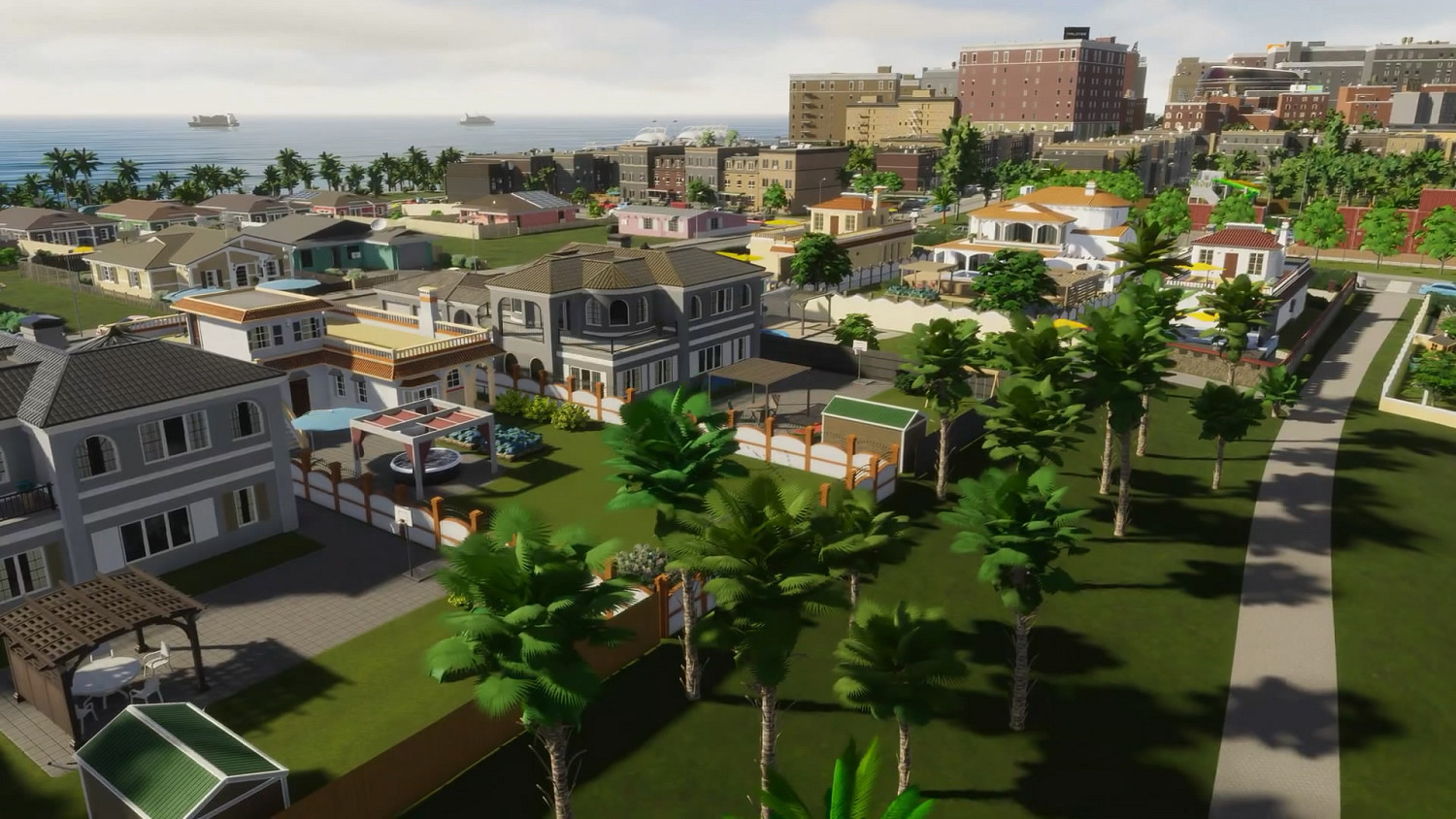 《大都會:天際2》海灘DLC改為免費內容!可支援退款 《大都會:天際2》海灘DLC改為免費內容!可支援退款