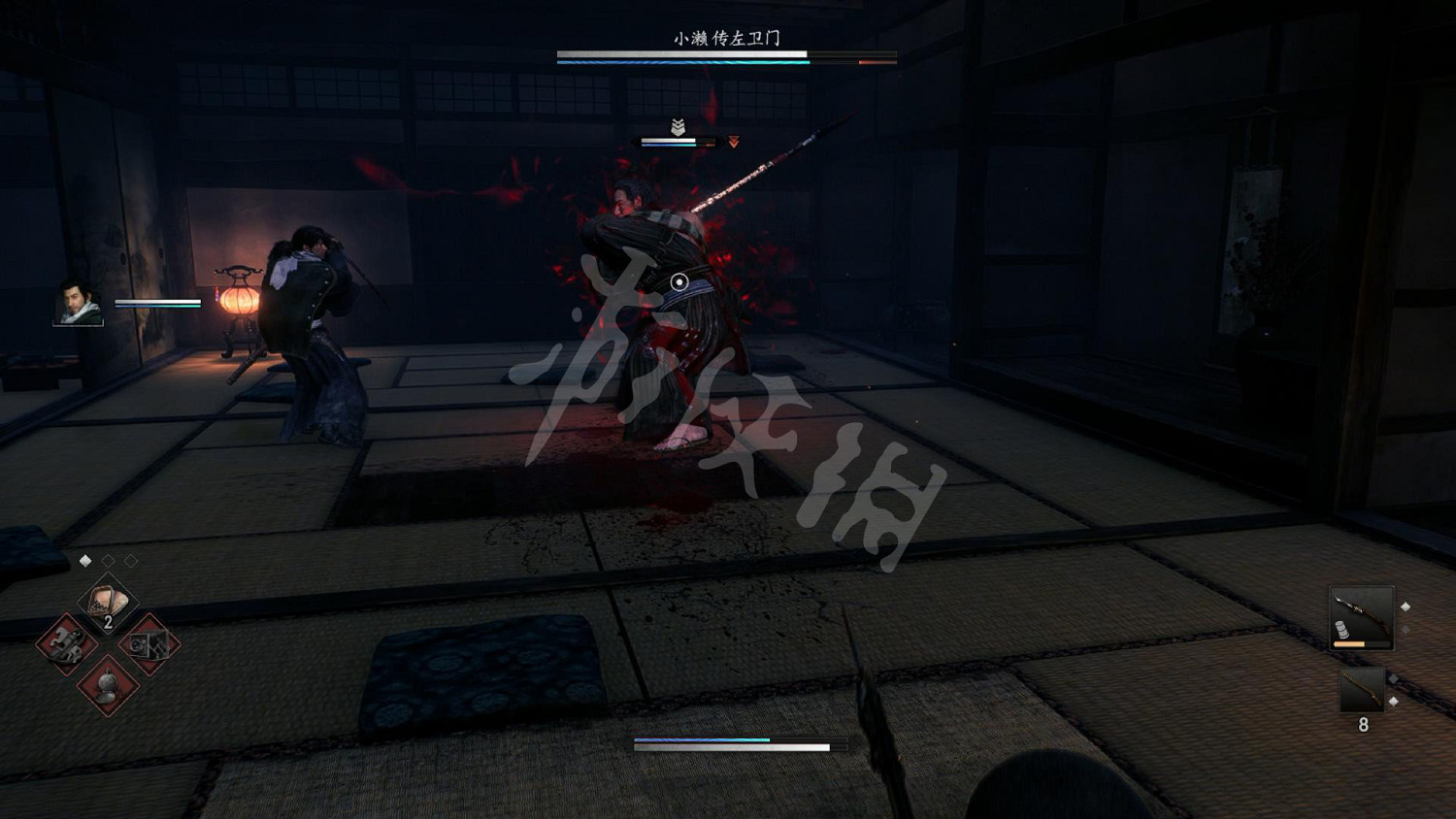 《浪人崛起》圖文攻略 全流程全任務全Boss打法全流派攻略