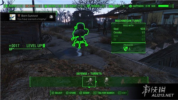 《異塵餘生4》殖民地建造圖文教學 殖民地怎麽建造 《異塵餘生4》殖民地建造圖文教學 殖民地怎麽建造