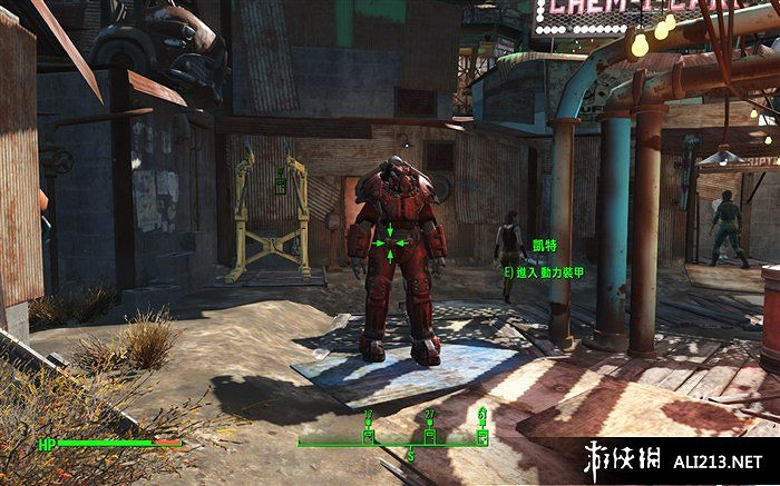 《異塵餘生4》隊友穿動力裝甲方法解析攻略 《異塵餘生4》隊友穿動力裝甲方法解析攻略