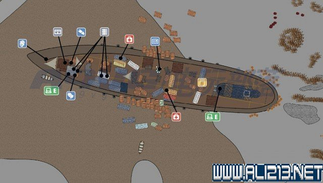 《異塵餘生4》全技能娃娃位置圖覽 基礎能力娃娃位置 《異塵餘生4》全技能娃娃位置圖覽 基礎能力娃娃位置