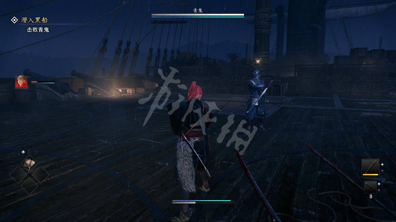 《浪人崛起》圖文攻略 全流程全任務全Boss打法全流派攻略