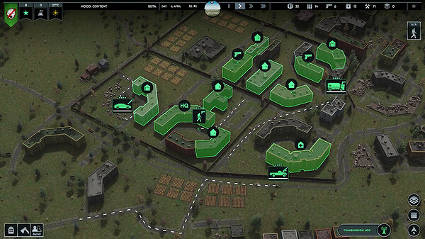 《無感染區》EA版本可玩內容一覽