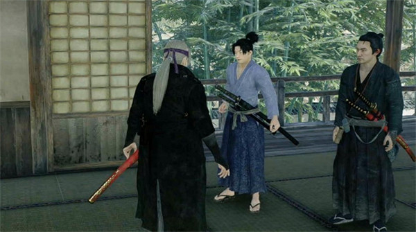 《浪人崛起》君子報仇三年不晚支線攻略 《浪人崛起》君子報仇三年不晚支線攻略