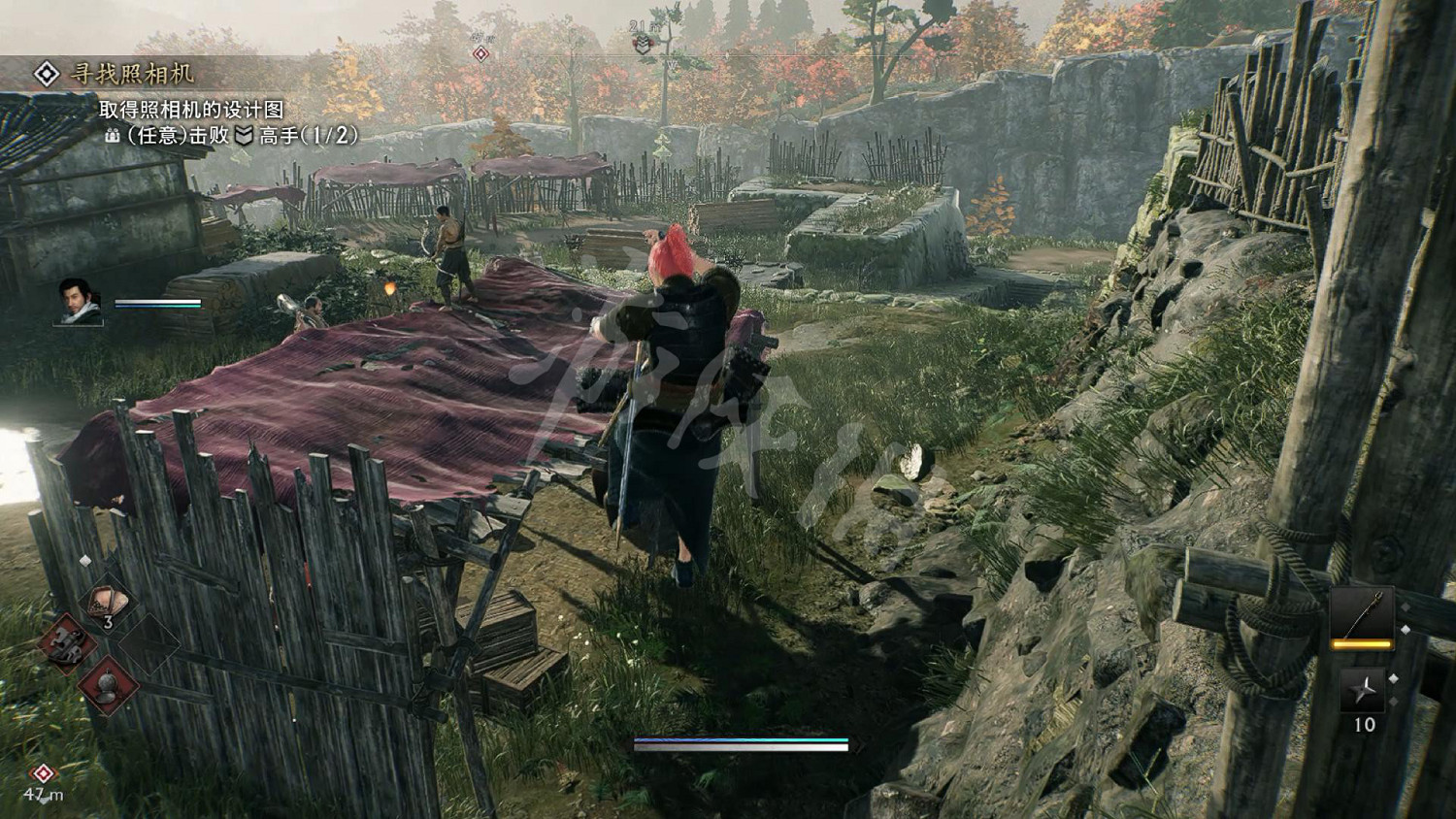 《浪人崛起》圖文攻略 全流程全任務全Boss打法全流派攻略