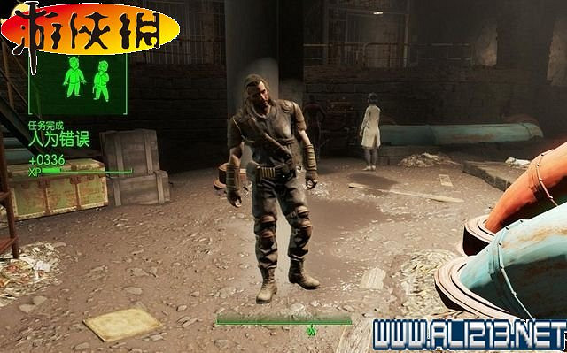 《異塵餘生4》全圖文攻略 全任務劇情教學攻略【完結】