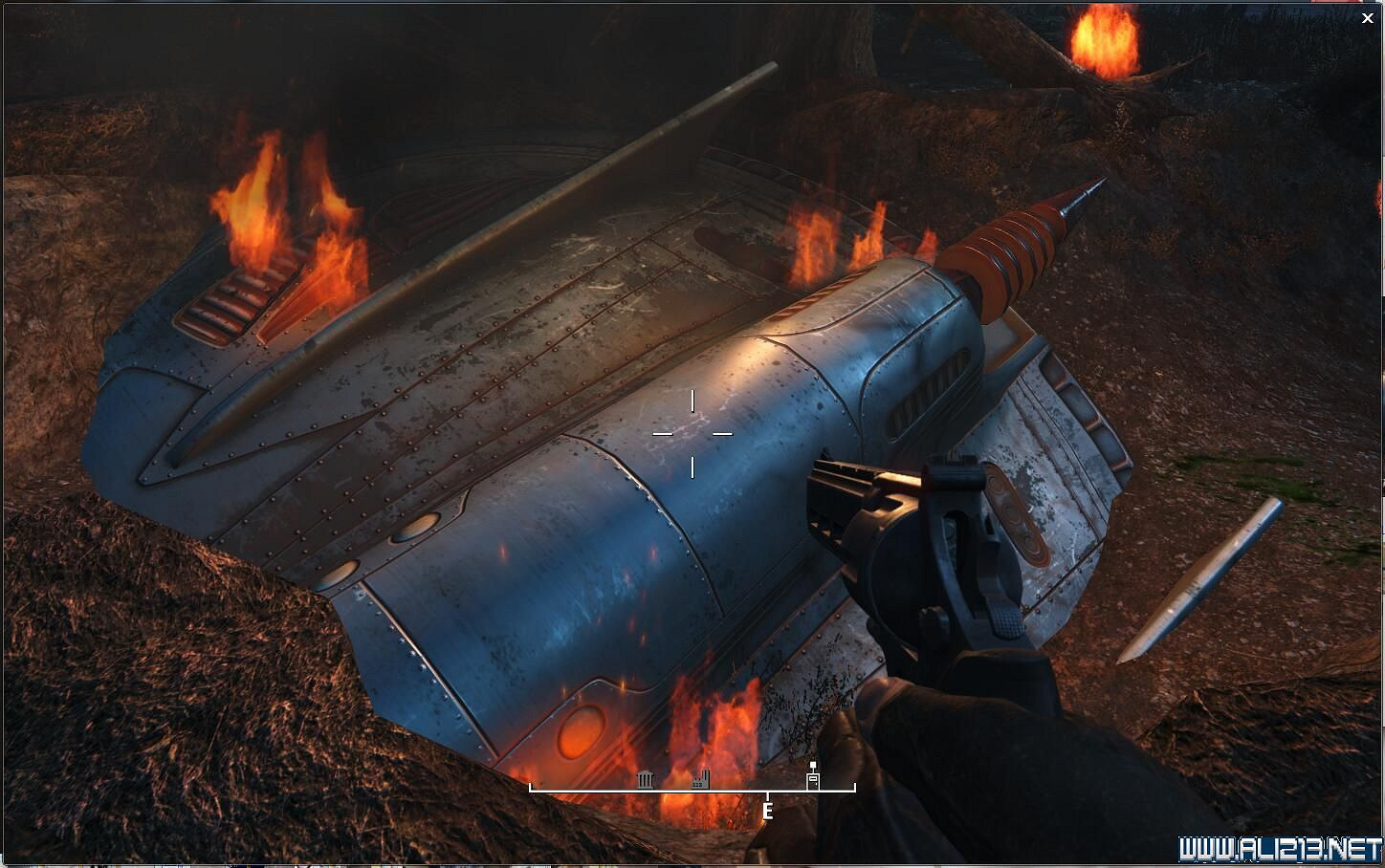 《異塵餘生4》外星人武器入手圖文攻略 外星人武器在哪