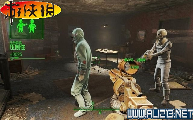 《異塵餘生4》全圖文攻略 全任務劇情教學攻略【完結】