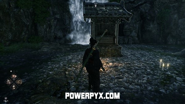 《浪人崛起》全神社位置攻略