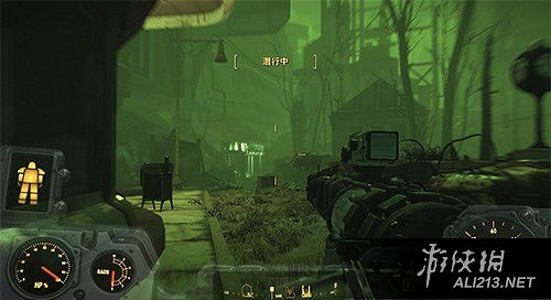 《異塵餘生4》畫面屎綠色問題解決攻略 《異塵餘生4》畫面屎綠色問題解決攻略