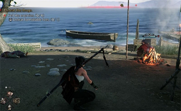 《浪人崛起》全通緝犯位置一覽 《浪人崛起》全通緝犯位置一覽