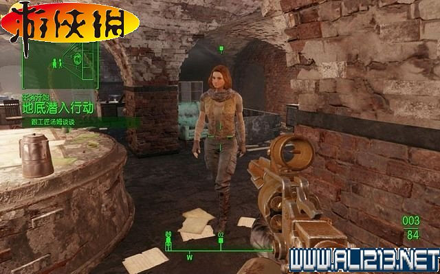 《異塵餘生4》全圖文攻略 全任務劇情教學攻略【完結】