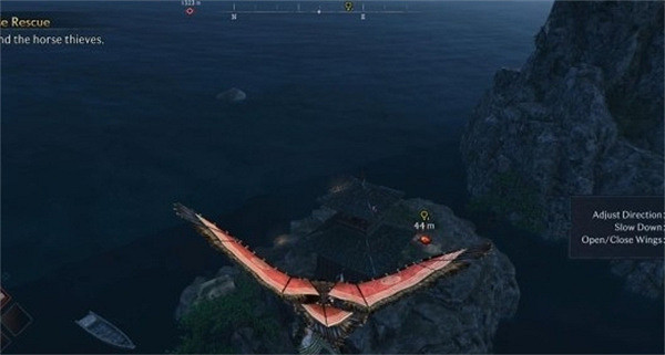 《浪人崛起》全通緝犯位置一覽 《浪人崛起》全通緝犯位置一覽