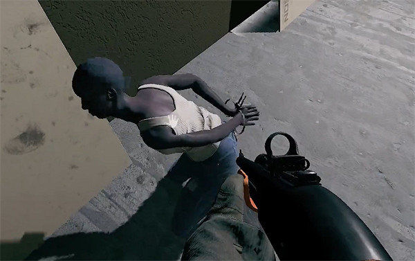 《嚴陣以待》綁人質按鍵介紹 《嚴陣以待》綁人質按鍵介紹