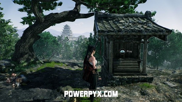 《浪人崛起》全神社位置攻略